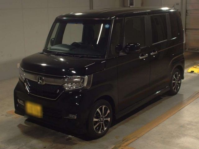 3716 Honda N box JF3 2018 г. (TAA Kyushu)